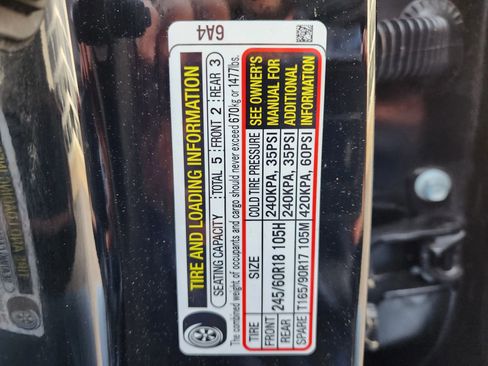 Used 2019 Honda Ridgeline RTL image 22