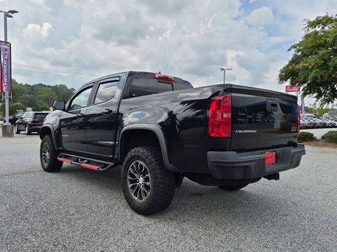 Used 2021 Chevrolet Colorado ZR2 AWD/4WD image 5