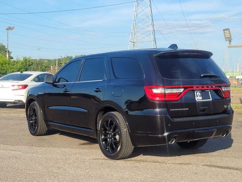 Used 2021 Dodge Durango R/T w/ Technology Group RWD image 11