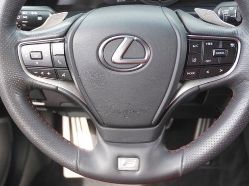 Used 2023 Lexus ES 350 F Sport w/ Accessory Package (Z2) FWD image 28