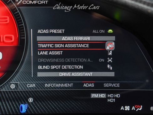 Used 2026 Ferrari Purosangue AWD/4WD image 13