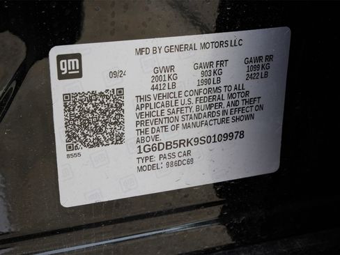 New 2025 Cadillac CT4 Premium Luxury image 30