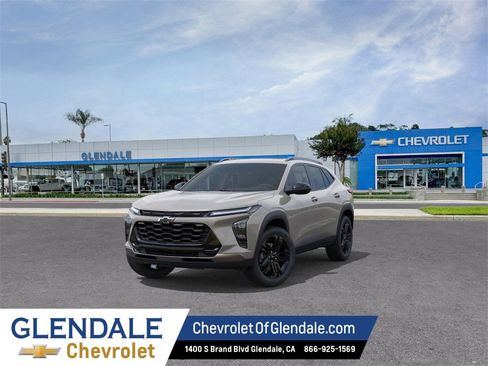 New 2026 Chevrolet Trax ACTIV w/ Sunroof Package image 8