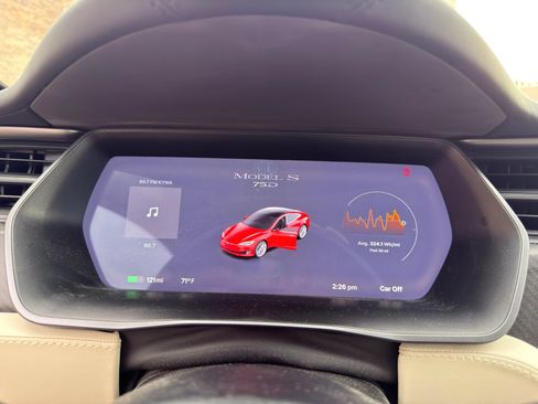 Used 2018 Tesla Model S 75D AWD/4WD image 12