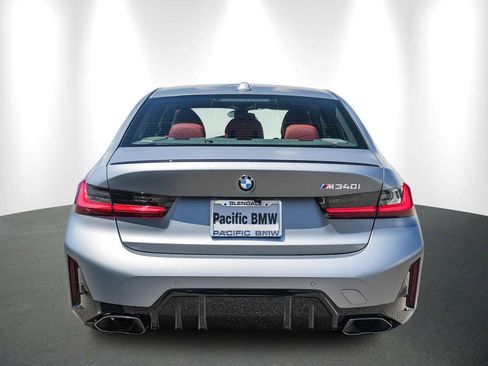 New 2026 BMW M340i w/ Premium Package RWD image 5