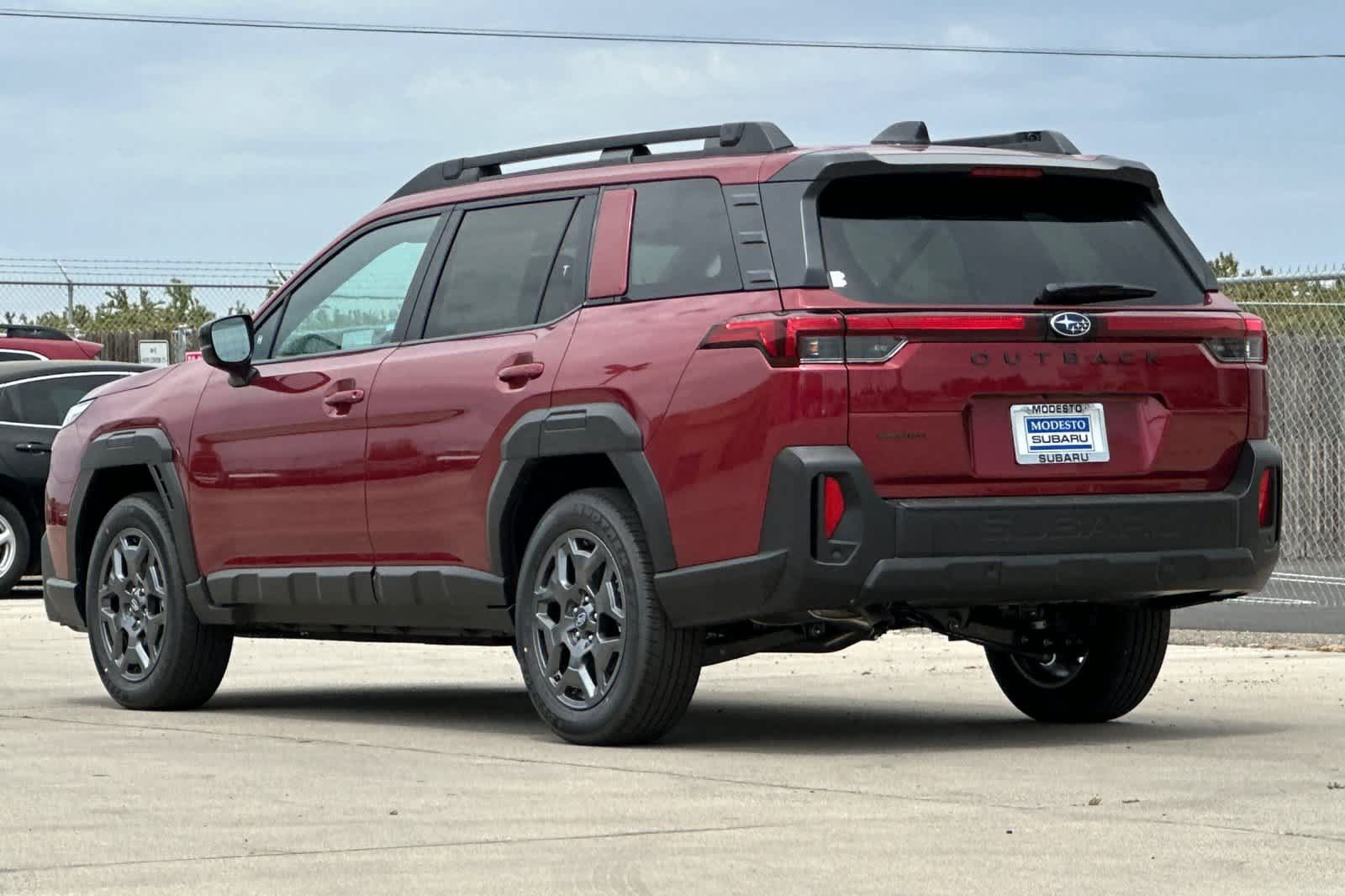 New 2026 Subaru Outback Premium AWD/4WD image 5