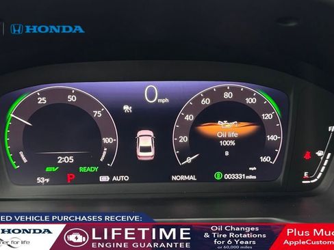Used 2025 Honda Accord EX-L image 12