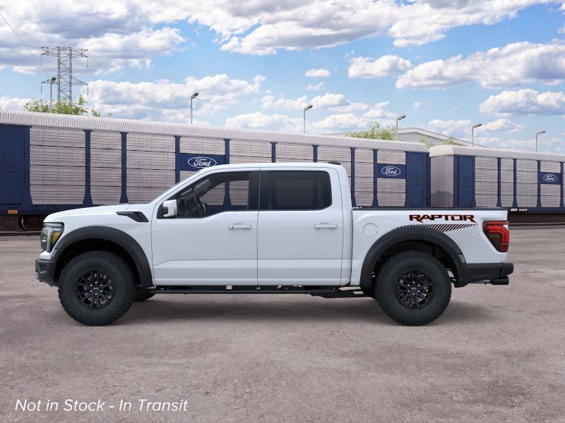 New 2026 Ford F150 Raptor AWD/4WD image 4