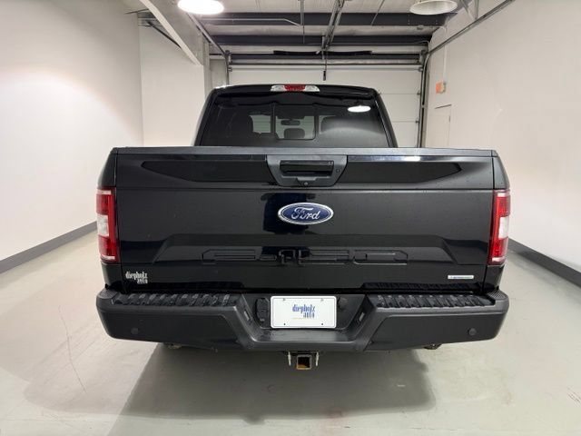 Used 2018 Ford F150 XLT w/ Equipment Group 302A Luxury AWD/4WD image 6