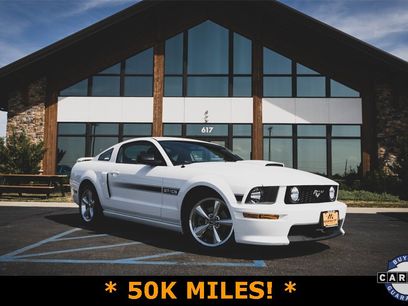 Used 2008 Ford Mustang GT