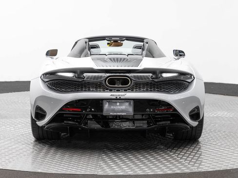 New 2027 McLaren 750S Spider RWD image 5