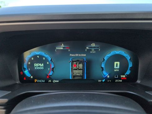 New 2025 Ford Bronco Sport Badlands image 12