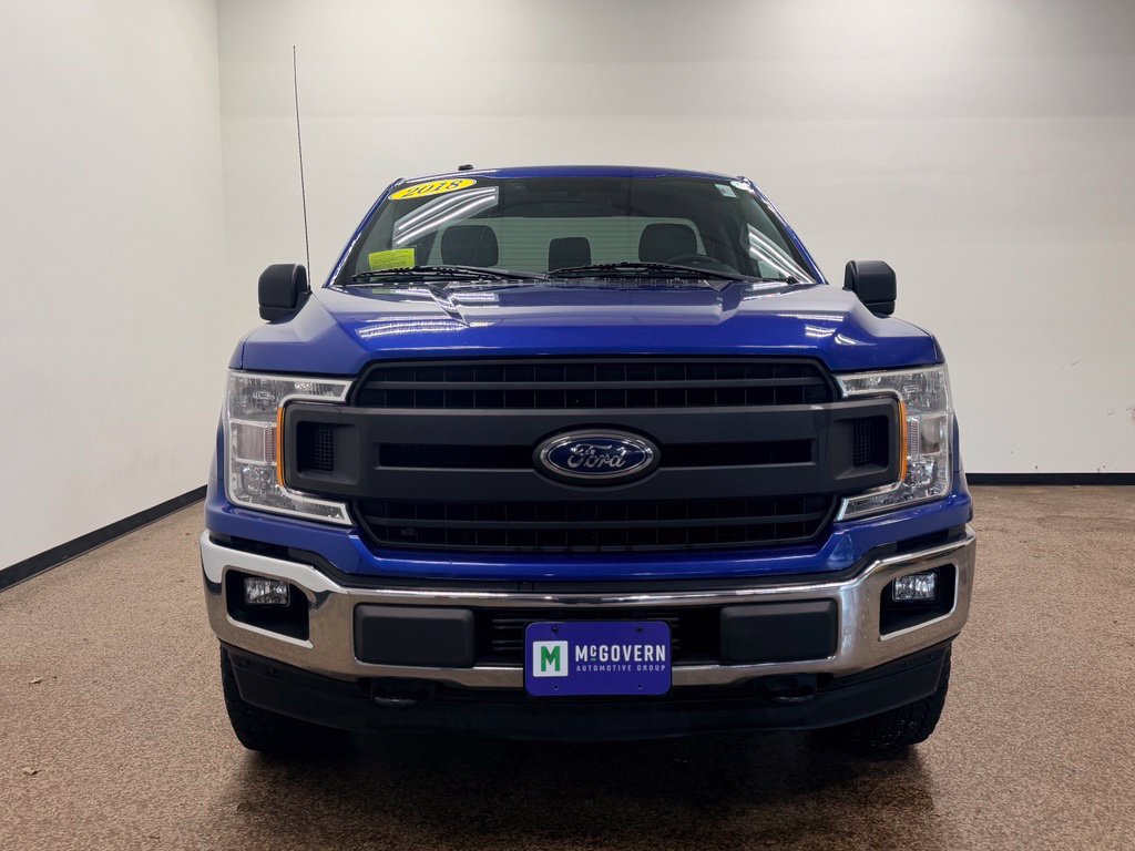 Used 2018 Ford F150 XL w/ Equipment Group 101A Mid AWD/4WD image 9