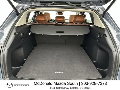 Certified 2024 MAZDA CX-50 Meridian Edition AWD/4WD image 23