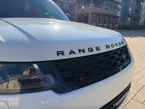 Used 2019 Land Rover Range Rover Sport Autobiography AWD/4WD image 24