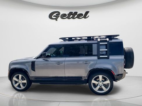 Used 2022 Land Rover Defender 110 X-Dynamic HSE AWD/4WD image 8
