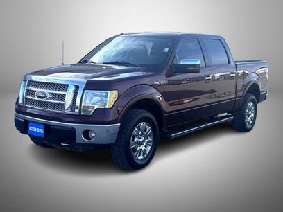 Used 2010 Ford F150 Lariat