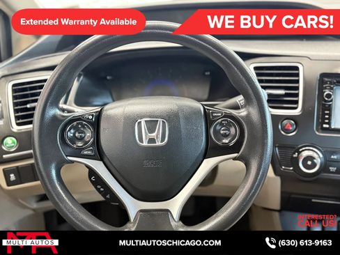 Used 2014 Honda Civic LX image 23