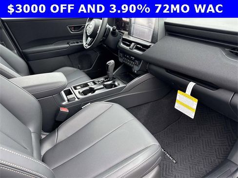 New 2026 Subaru Outback Limited XT image 16