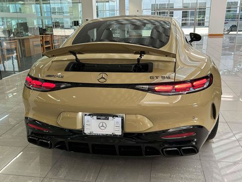 Certified 2025 Mercedes-Benz AMG GT 55 image 8