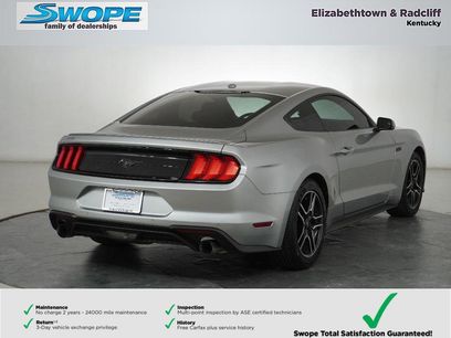 Used 2020 Ford Mustang Premium