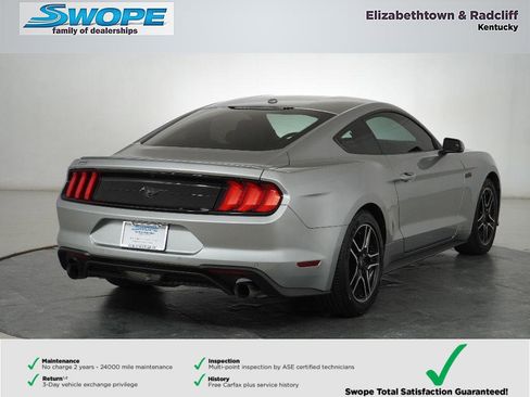 Used 2020 Ford Mustang Premium image 4