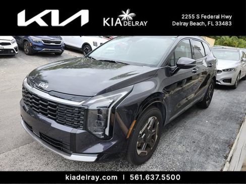 Used 2026 Kia Sportage SX FWD image 4