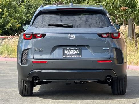 New 2026 MAZDA CX-50 AWD 2.5 Hybrid w/ Weather Package image 5