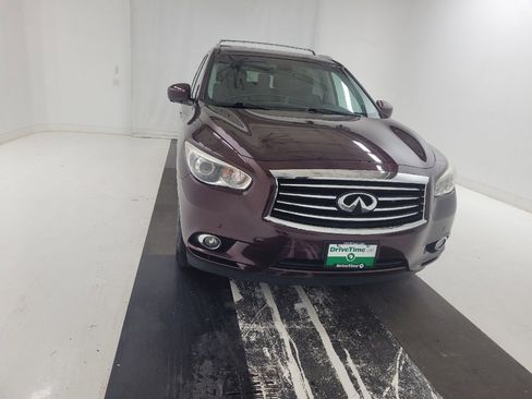 Used 2015 INFINITI QX60 Luxe w/ Premium Plus Package AWD/4WD image 14