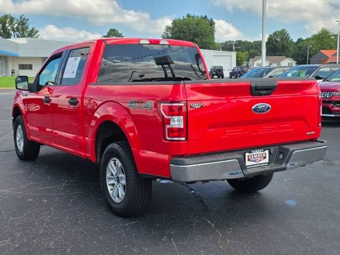 Used 2019 Ford F150 XLT AWD/4WD image 10
