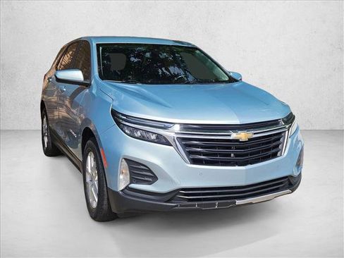 Used 2022 Chevrolet Equinox LT FWD image 3