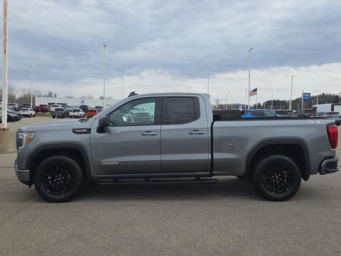 Used 2021 GMC Sierra 1500 Elevation w/ LPO, Elevation Black Package image 2