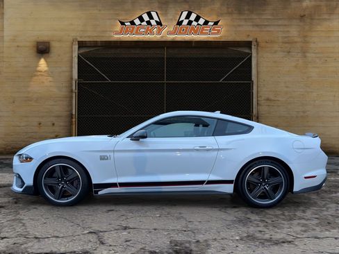 Used 2021 Ford Mustang Mach 1 w/ Equipment Group 700A RWD image 3
