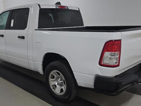 Used 2022 RAM 1500 Tradesman RWD image 4