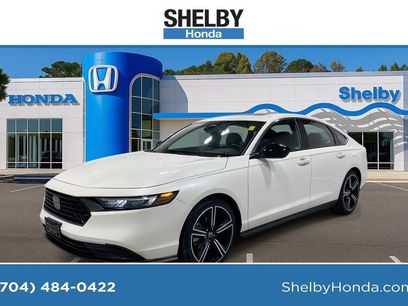 Used 2024 Honda Accord Sport