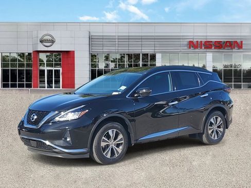 Certified 2022 Nissan Murano SV image 9