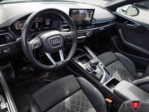 Used 2024 Audi S5 Premium Plus AWD/4WD image 21