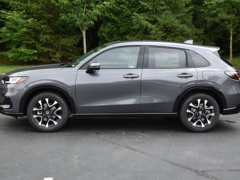 New 2026 Honda HR-V EX-L image 4