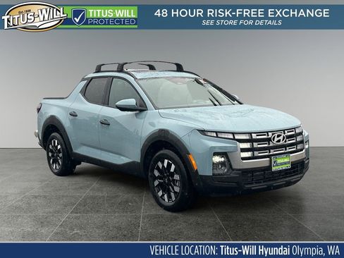 New 2026 Hyundai Santa Cruz SEL image 1