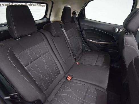 Used 2019 Ford EcoSport SE FWD image 22