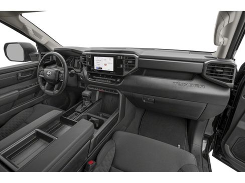 Used 2025 Toyota Tundra SR5 w/ TRD Off-Road Package AWD/4WD image 10