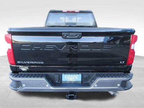 New 2026 Chevrolet Silverado 2500 LT w/ All Star Edition AWD/4WD image 5