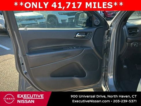 Used 2022 Dodge Durango R/T w/ Blacktop Package image 8