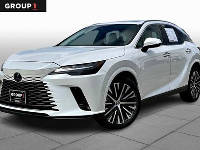 Used 2025 Lexus RX 350 Premium Plus