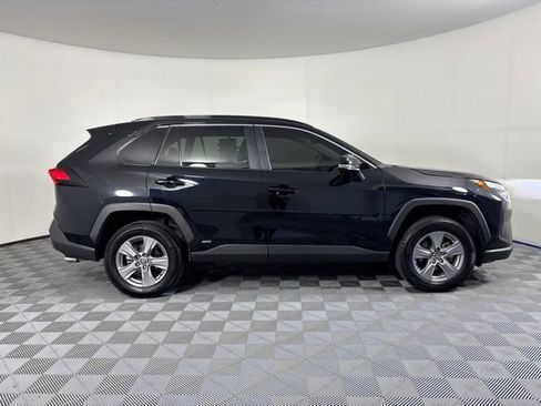Used 2023 Toyota RAV4 XLE w/ XLE Grade Weather Package AWD/4WD image 5