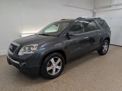 Used 2011 GMC Acadia SLT