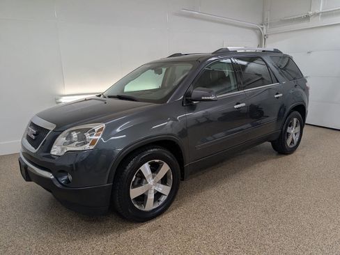 Used 2011 GMC Acadia SLT AWD/4WD image 1