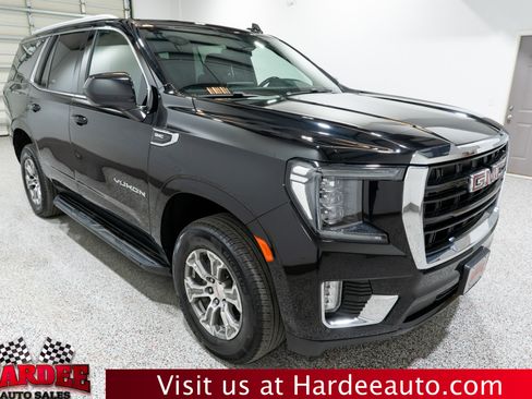 Used 2023 GMC Yukon SLE w/ Gmc Pro Safety Plus Package image 6