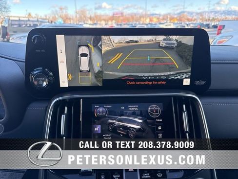 New 2026 Lexus RX 450h AWD image 45