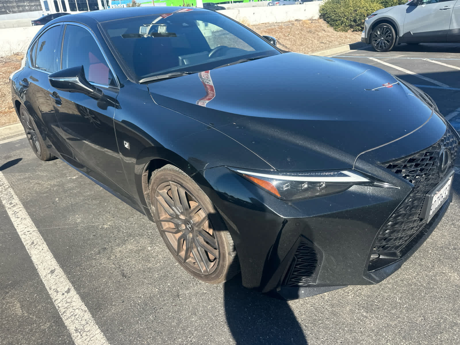 Used 2023 Lexus IS 350 F Sport RWD image 6